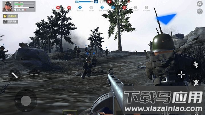 战场前线游戏下载安装最新版截图4