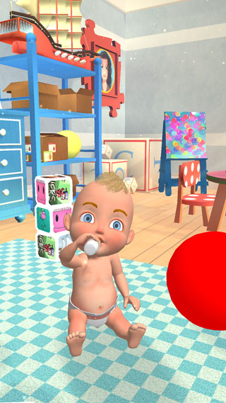 熊孩子模拟器游戏最新版截图1