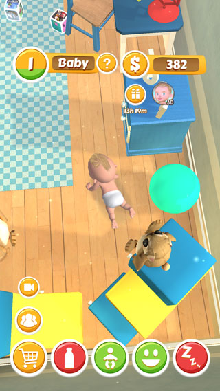 熊孩子模拟器游戏最新版截图2