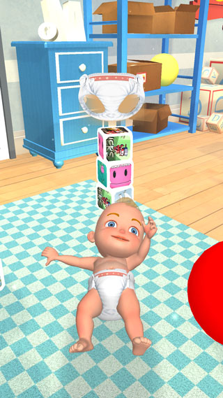 熊孩子模拟器手机版最新版截图2