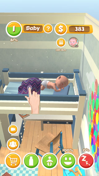 熊孩子模拟器手机版最新版截图3