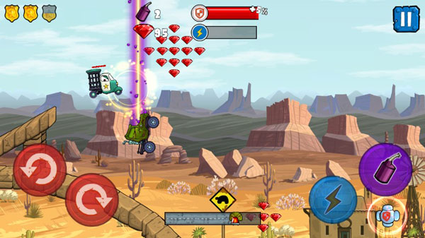 疯狂车吃车3国际版正版截图1