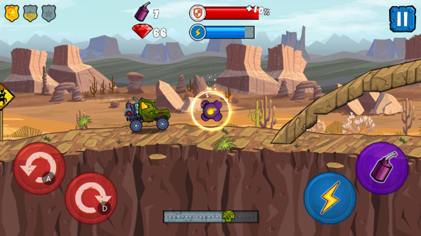 疯狂车吃车3国际版正版截图2