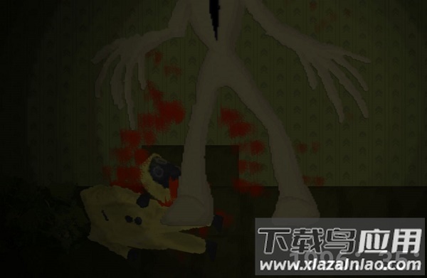 逃离后室深度恐惧游戏