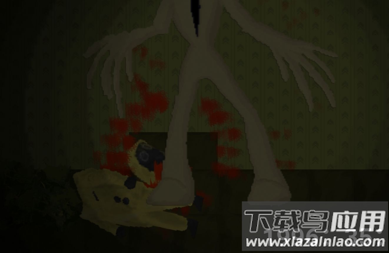 逃离后室深度恐惧游戏最新版截图2