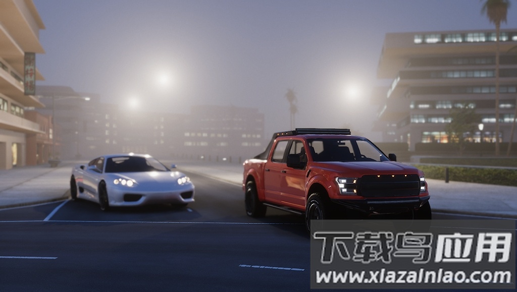 Car S游戏下载安装最新版截图2