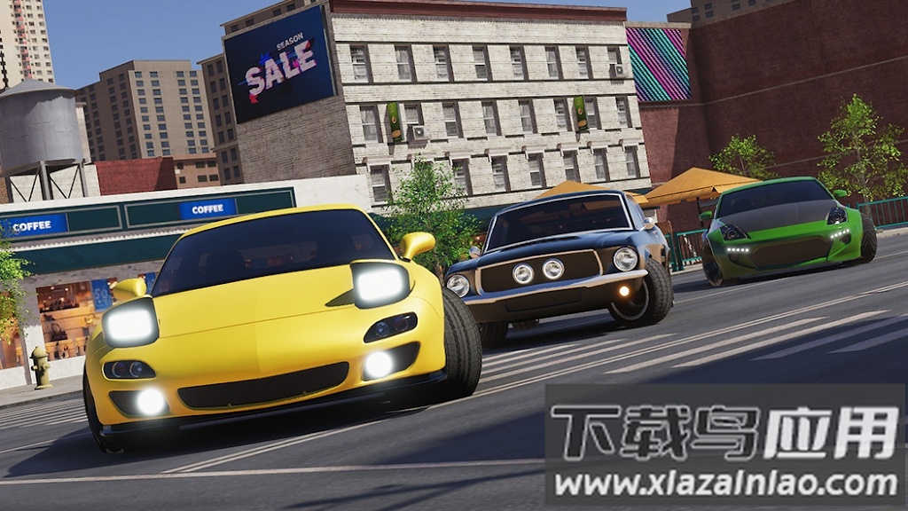 Car S游戏下载安装最新版截图4