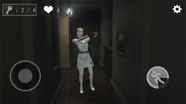 白色情人劫手游最新版截图1