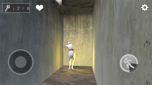 白色情人劫手游最新版截图2