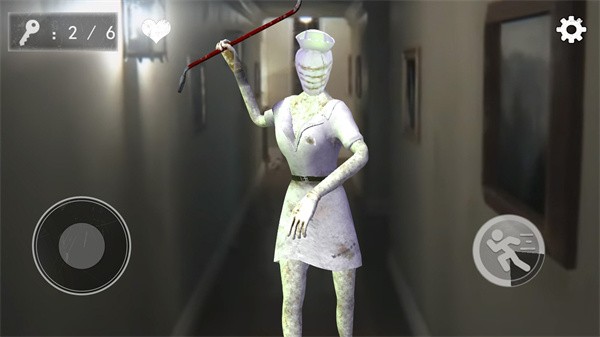 白色情人劫手游最新版截图3