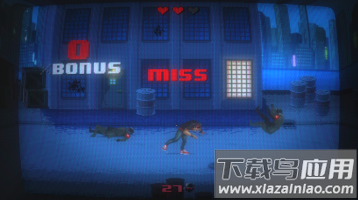 怒之铁拳重制版(Kung Fury)最新版截图2