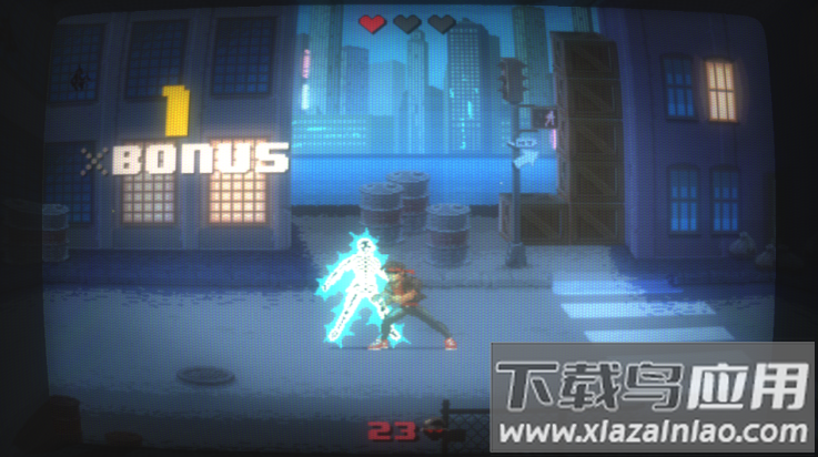 怒之铁拳重制版(Kung Fury)最新版截图3