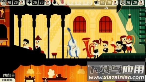 闹鬼的房子(Haunt the House)截图1