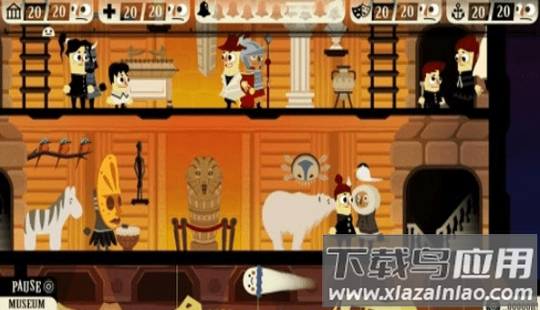 闹鬼的房子(Haunt the House)截图2