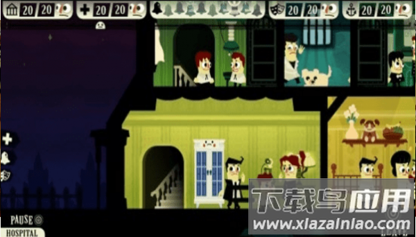 闹鬼的房子(Haunt the House)截图3
