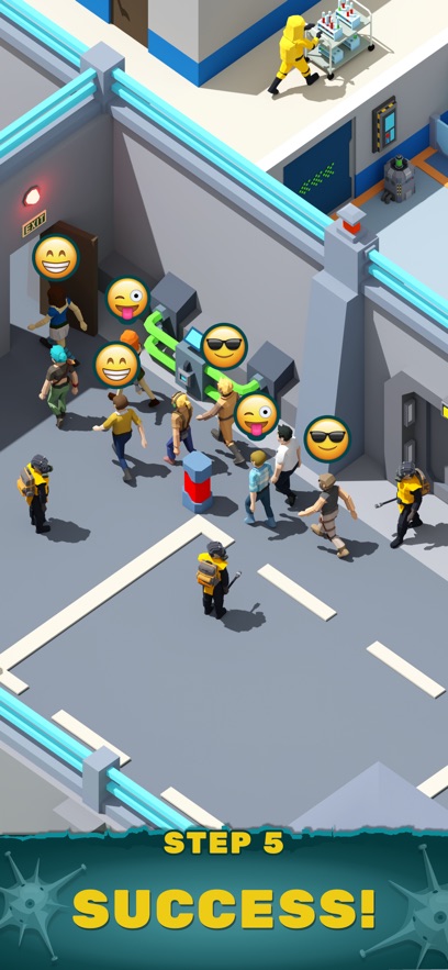 僵尸医院大亨(Zombie Hospital)最新版截图5