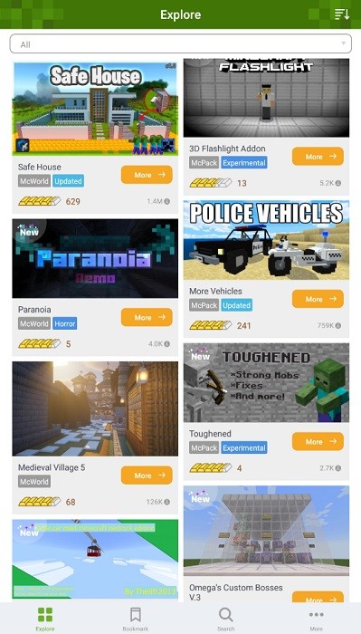 我的世界addons最新版截图3