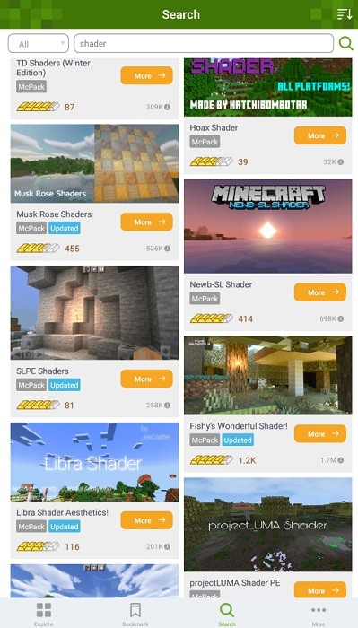 我的世界addons最新版截图4