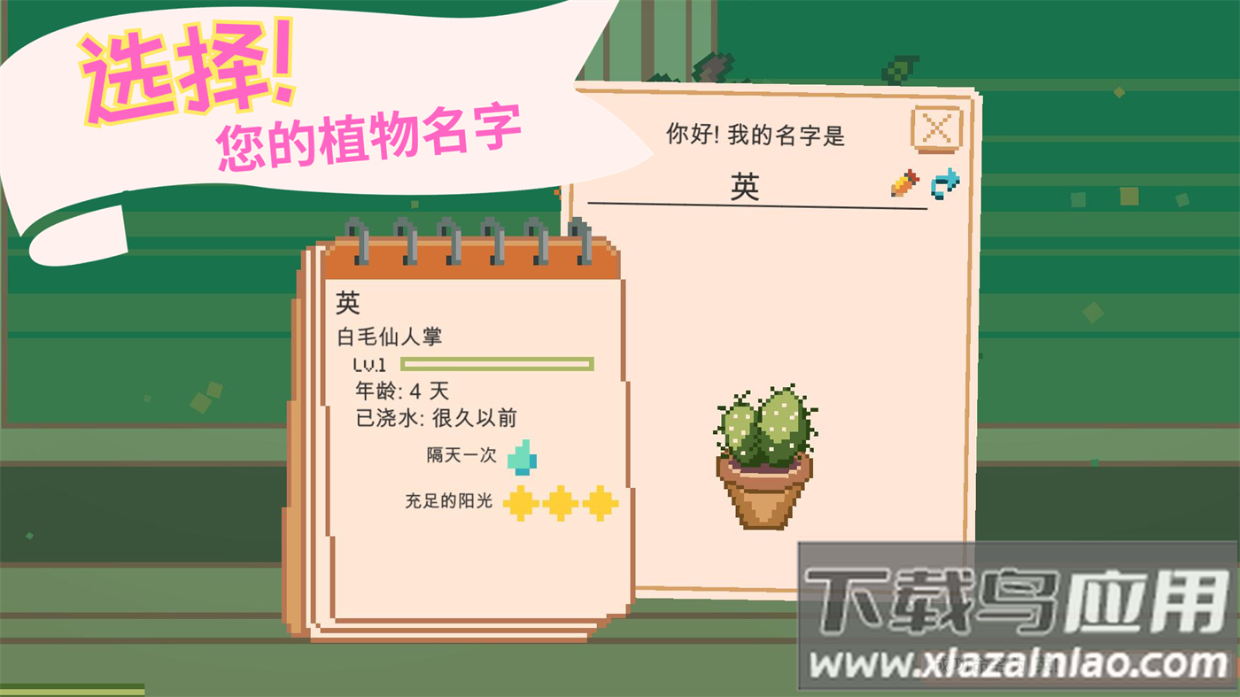 窗口花园游戏(Window Garden)截图5