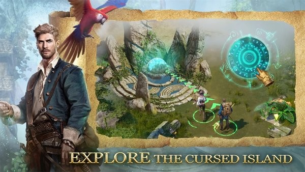 迷雾大陆诅咒岛游戏最新版截图2
