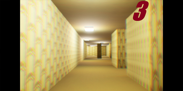 打开后室3游戏最新版截图1