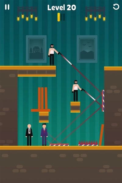 超神保镖手机版最新版截图2