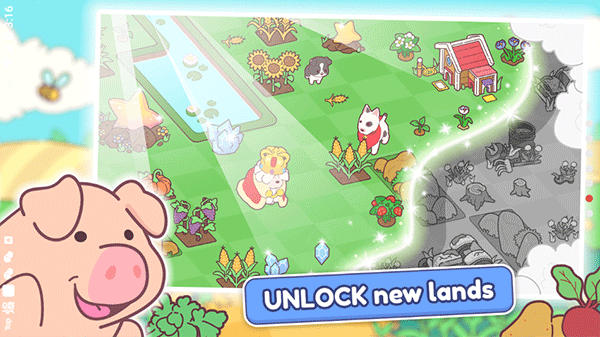 合并农场游戏截图2