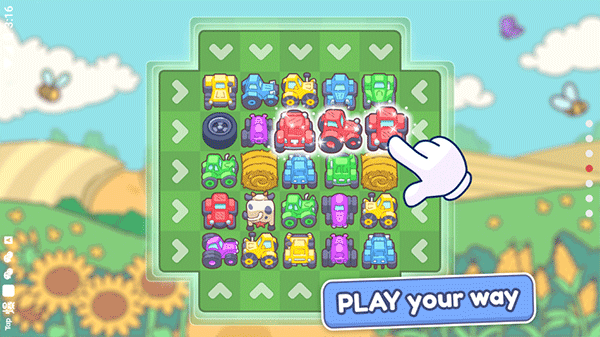 合并农场游戏截图4