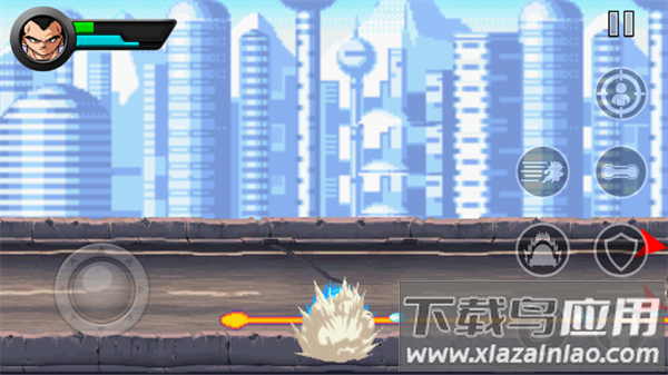 像素赛亚人格斗最新版本