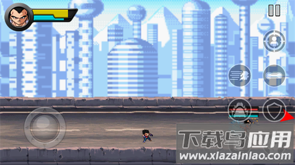 像素赛亚人格斗最新版本