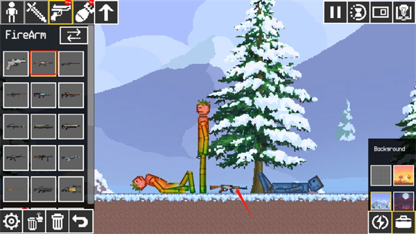 ragdoll playground最新版