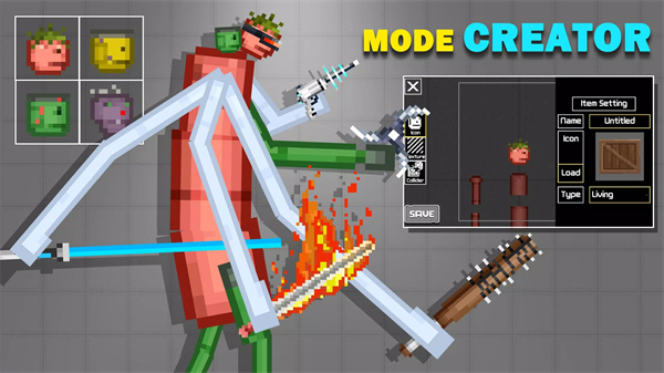 ragdoll playground最新版最新版截图2