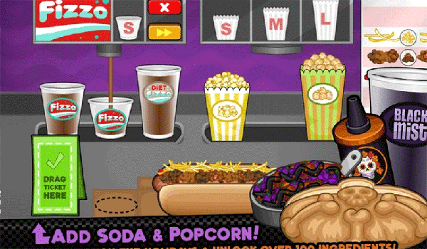 老爹的热狗店hd最新版最新版截图1