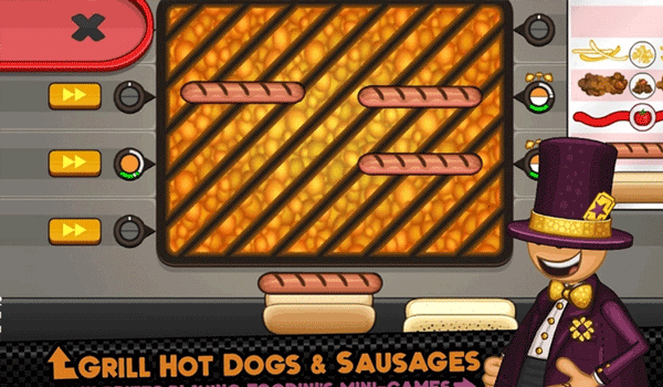 老爹的热狗店hd最新版最新版截图2