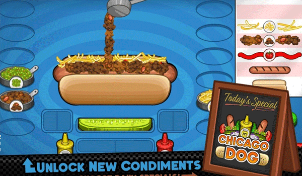 老爹的热狗店hd最新版最新版截图3