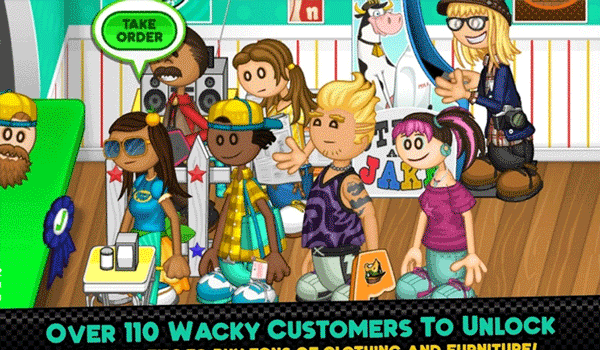 老爹的热狗店hd最新版最新版截图4