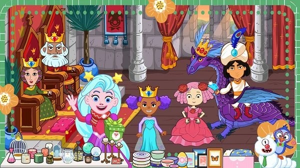 我的公主城市小镇手游最新版截图3