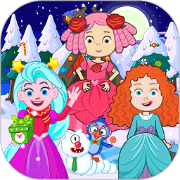 我的公主城市小镇手游