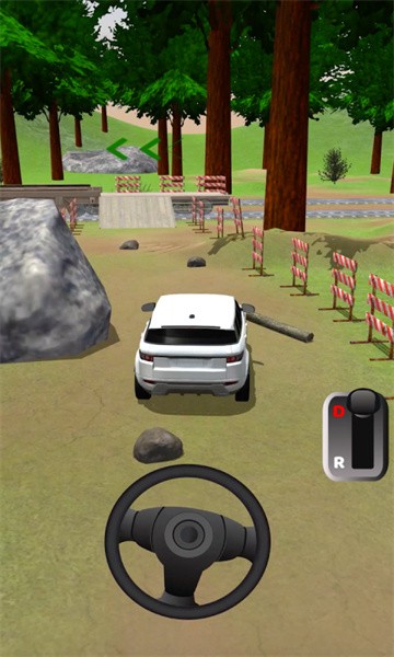 驾驶3d汽车手游最新版截图1
