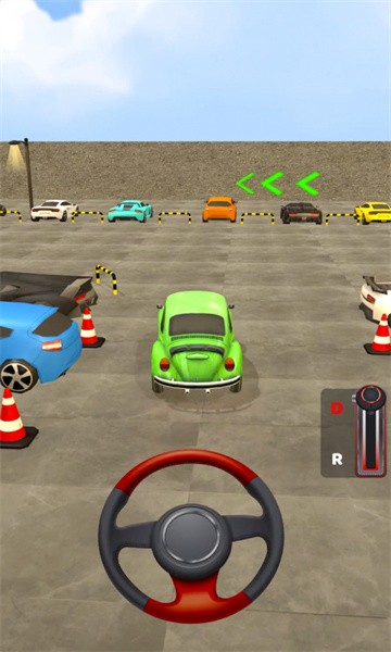 驾驶3d汽车手游最新版截图2