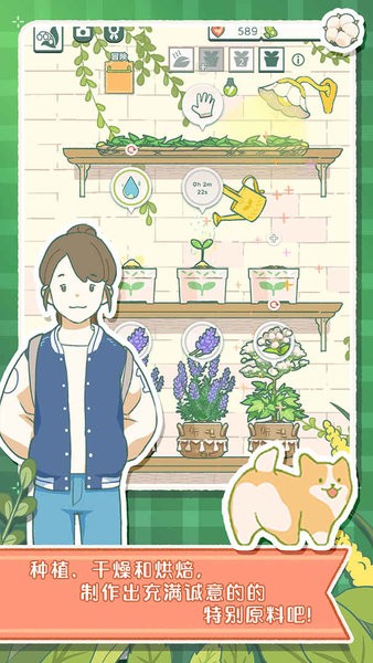 寄心茶屋中文版最新版截图2