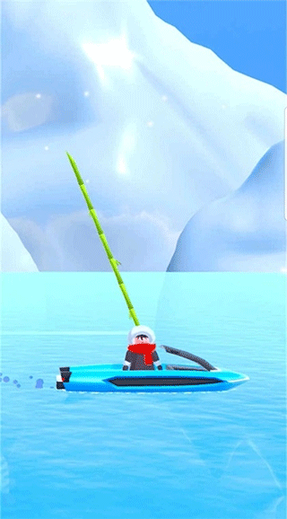 小小渔夫游戏截图