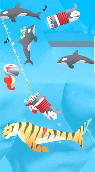 小小渔夫游戏截图