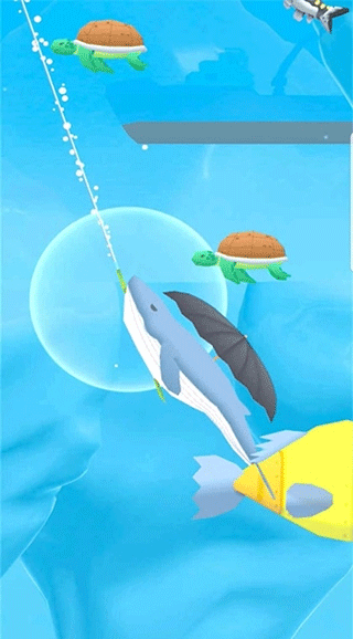 小小渔夫游戏截图