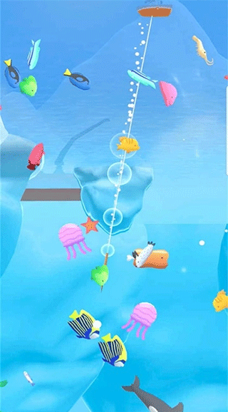 小小渔夫游戏截图