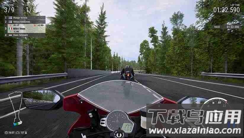 极速骑行4最新版最新版截图2