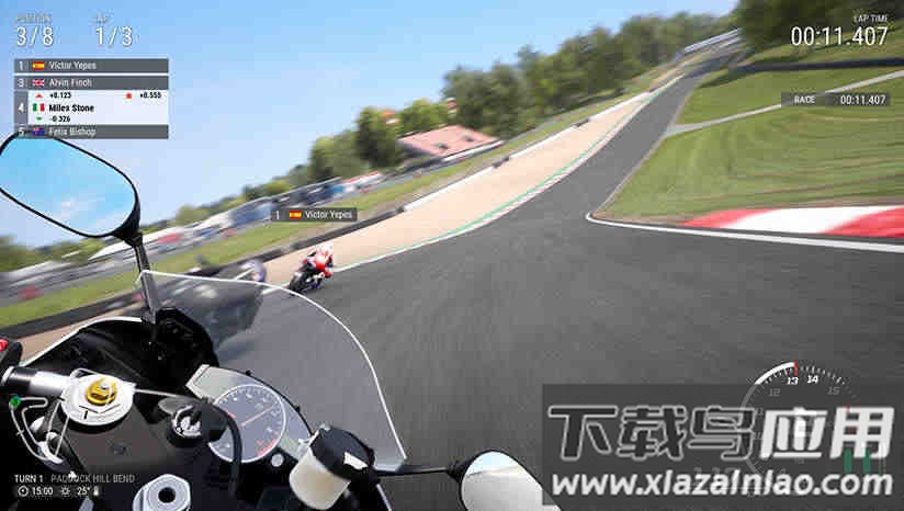 极速骑行4最新版最新版截图3