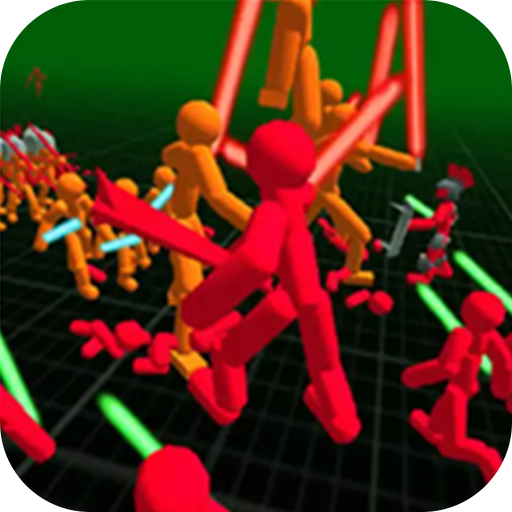 火柴人乱斗单机格斗手游