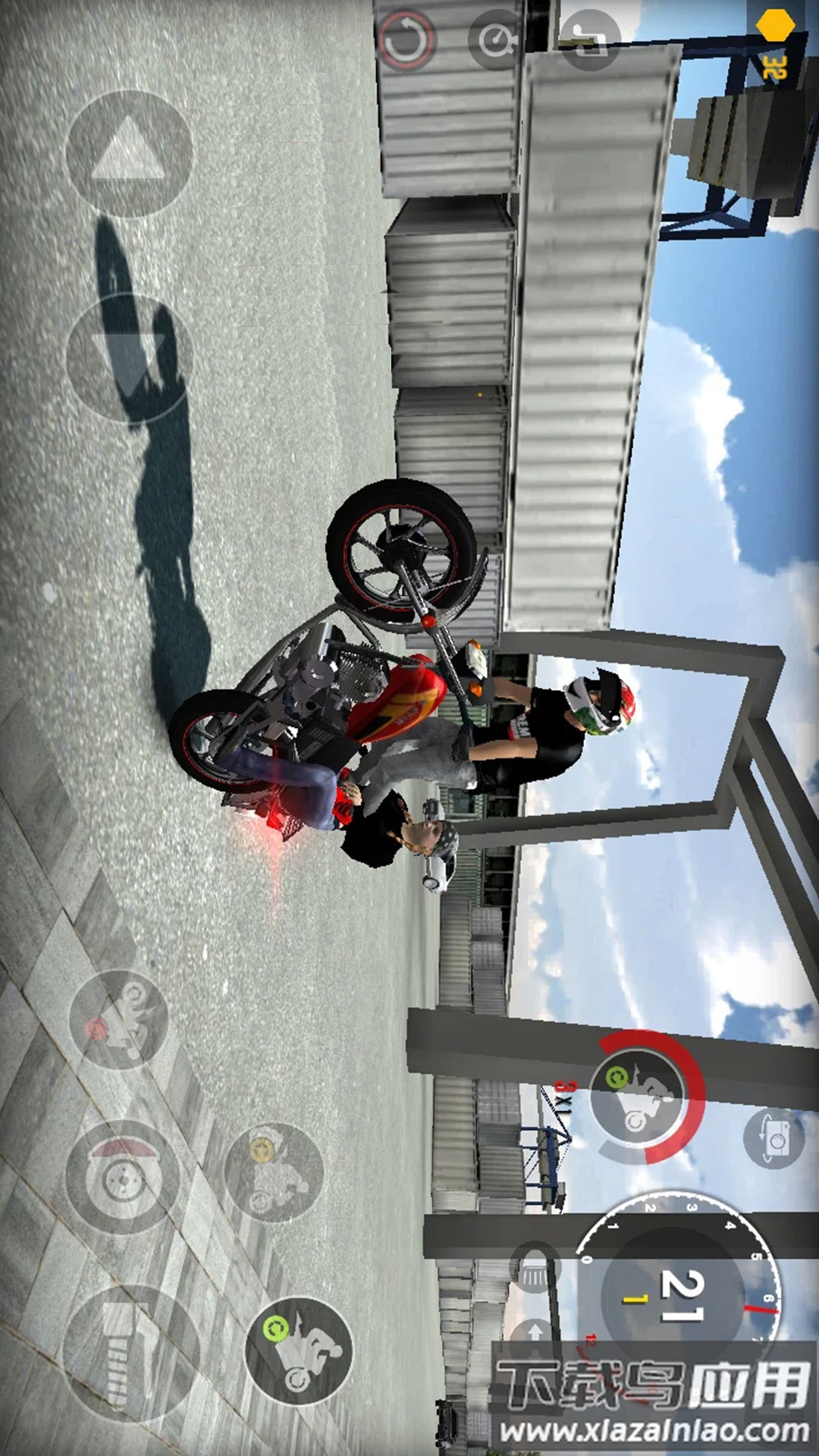 赛车手的一天最新版截图1