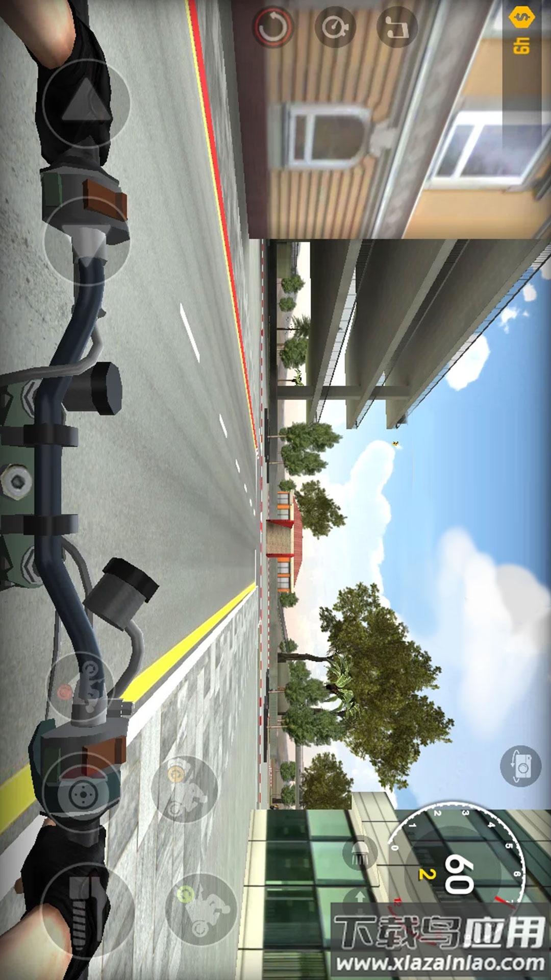 赛车手的一天最新版截图2